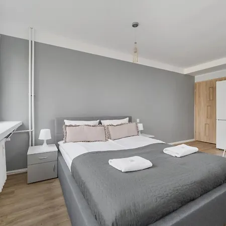 Apartman Cozy Old Town For 4 Guests In By Renters