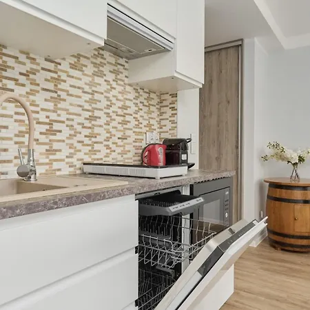 Apartman Cozy Old Town For 4 Guests In By Renters Wrocław
