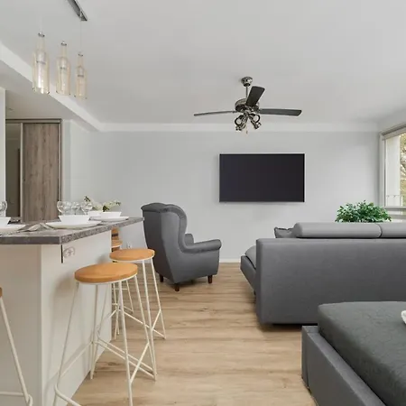 Cozy Old Town For 4 Guests In By Renters Apartman Wrocław