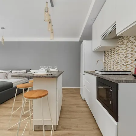 Cozy Old Town For 4 Guests In By Renters * Breslavia