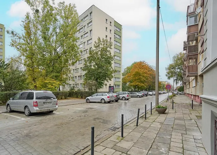 Apartman Cozy Old Town For 4 Guests In By Renters