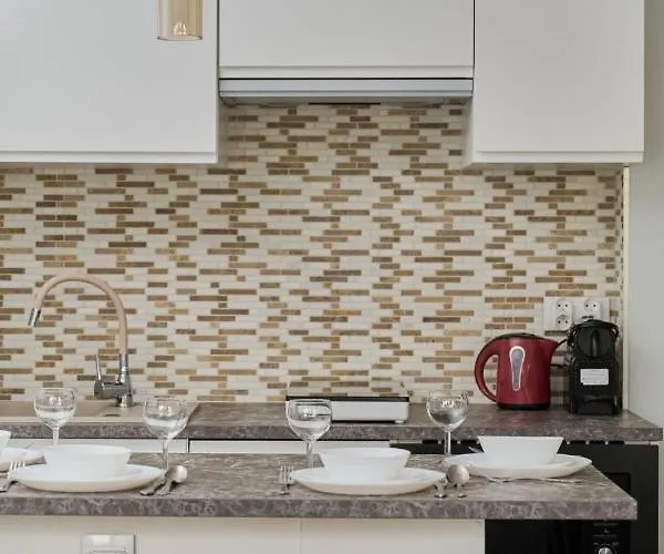 Apartman Cozy Old Town For 4 Guests In By Renters