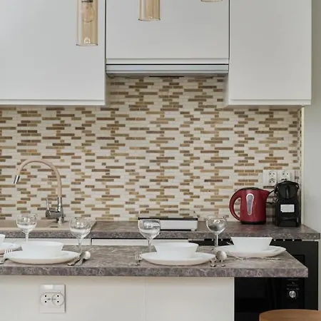 Apartmán Cozy Old Town For 4 Guests In By Renters