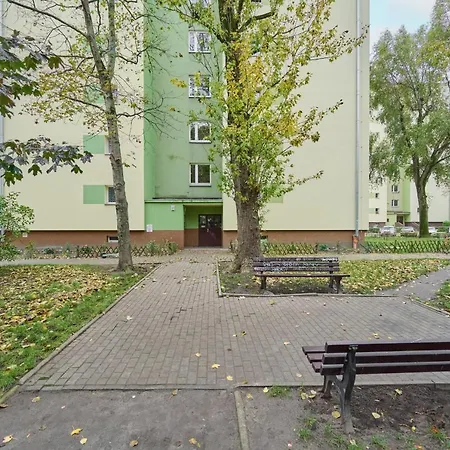 Cozy Old Town For 4 Guests In By Renters Breslavia