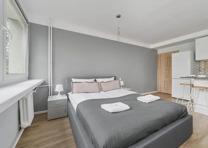 Apartamento Cozy Old Town For 4 Guests In By Renters