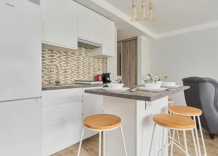 Cozy Old Town For 4 Guests In By Renters