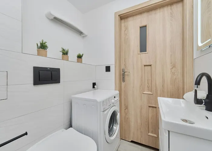 Cozy Old Town For 4 Guests In By Renters * Wroclaw