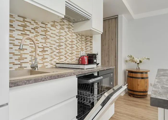 Apartamento Cozy Old Town For 4 Guests In By Renters Breslavia