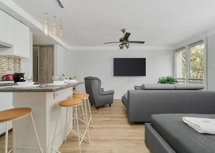 Cozy Old Town For 4 Guests In By Renters Apartamento Breslavia