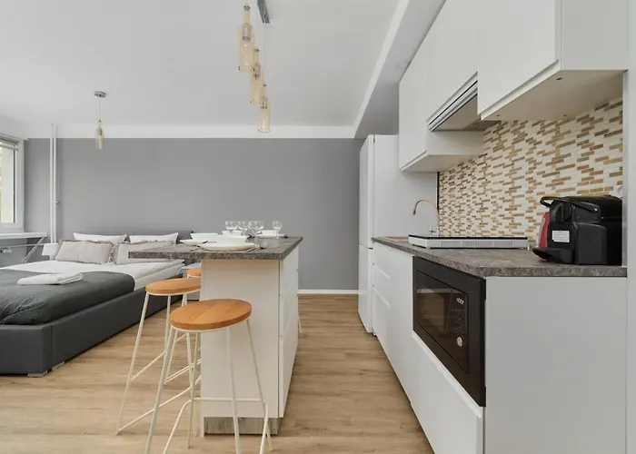 Cozy Old Town For 4 Guests In By Renters * Wroclaw