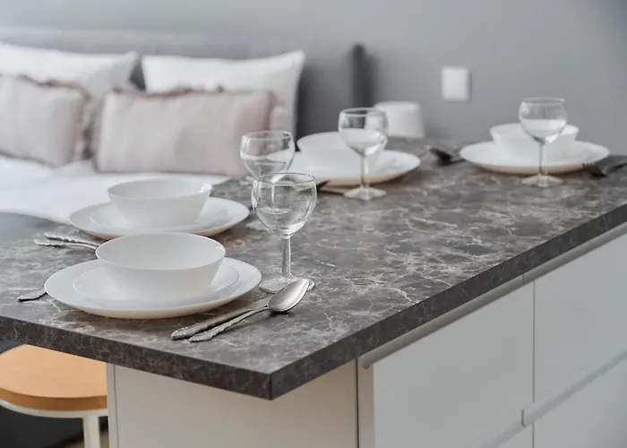 Cozy Old Town For 4 Guests In By Renters Apartamento